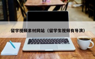 三门峡留学视频素材网站（留学生视频有导演）